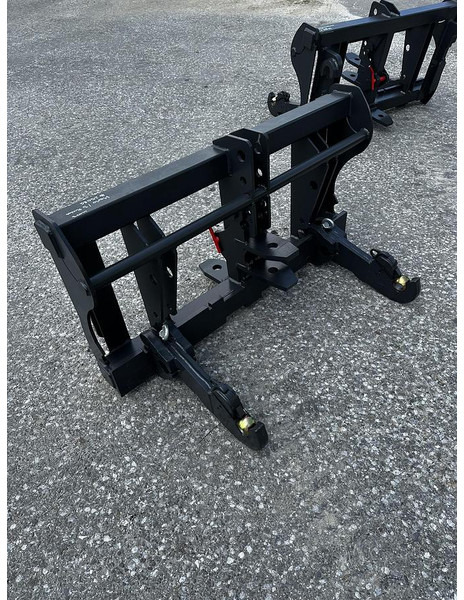 Big Adapter Merlo auf Dreipunkt Aufnahme - Παρελκόμενα: φωτογραφία 4 Big Adapter Merlo auf Dreipunkt Aufnahme - Παρελκόμενα: φωτογραφία 4