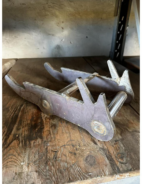 Big Anbauplatte mit Martin M3 Aufnahme - Ανταλλακτικό: φωτογραφία 1 Big Anbauplatte mit Martin M3 Aufnahme - Ανταλλακτικό: φωτογραφία 1