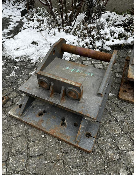 Big Anbauplatte passend zu Lehnhoff MS21 - MS25 - Ταχυσύνδεσμος: φωτογραφία 2 Big Anbauplatte passend zu Lehnhoff MS21 - MS25 - Ταχυσύνδεσμος: φωτογραφία 2