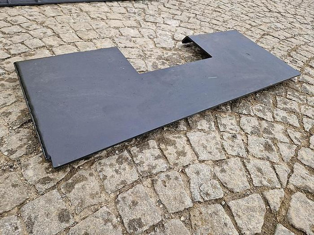 Big Anschweißhaken Bobcat 114 cm - Ανταλλακτικό: φωτογραφία 4 Big Anschweißhaken Bobcat 114 cm - Ανταλλακτικό: φωτογραφία 4