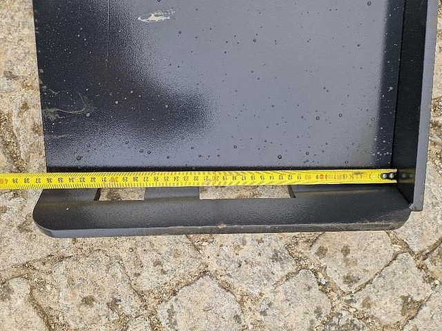 Big Anschweißhaken Bobcat 114 cm - Ανταλλακτικό: φωτογραφία 4 Big Anschweißhaken Bobcat 114 cm - Ανταλλακτικό: φωτογραφία 4