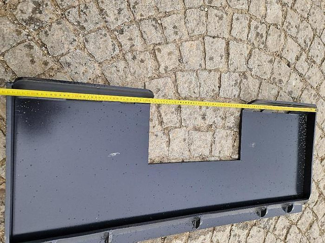 Big Anschweißhaken Bobcat 114 cm - Ανταλλακτικό: φωτογραφία 2 Big Anschweißhaken Bobcat 114 cm - Ανταλλακτικό: φωτογραφία 2