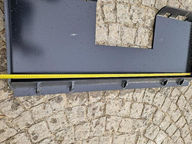 Big Anschweißhaken Bobcat 114 cm - Ανταλλακτικό: φωτογραφία 4 Big Anschweißhaken Bobcat 114 cm - Ανταλλακτικό: φωτογραφία 4