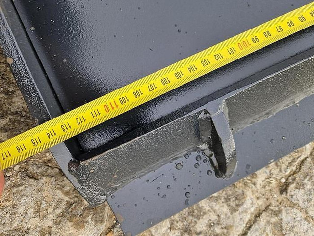 Big Anschweißhaken Bobcat 114 cm - Ανταλλακτικό: φωτογραφία 5 Big Anschweißhaken Bobcat 114 cm - Ανταλλακτικό: φωτογραφία 5