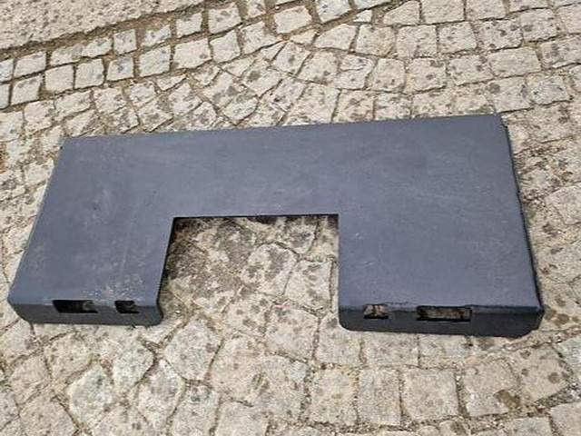 Big Anschweißhaken Bobcat 114 cm - Ανταλλακτικό: φωτογραφία 3 Big Anschweißhaken Bobcat 114 cm - Ανταλλακτικό: φωτογραφία 3