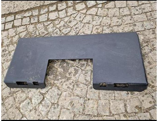 Big Anschweißhaken Bobcat 114 cm - Ανταλλακτικό: φωτογραφία 1 Big Anschweißhaken Bobcat 114 cm - Ανταλλακτικό: φωτογραφία 1