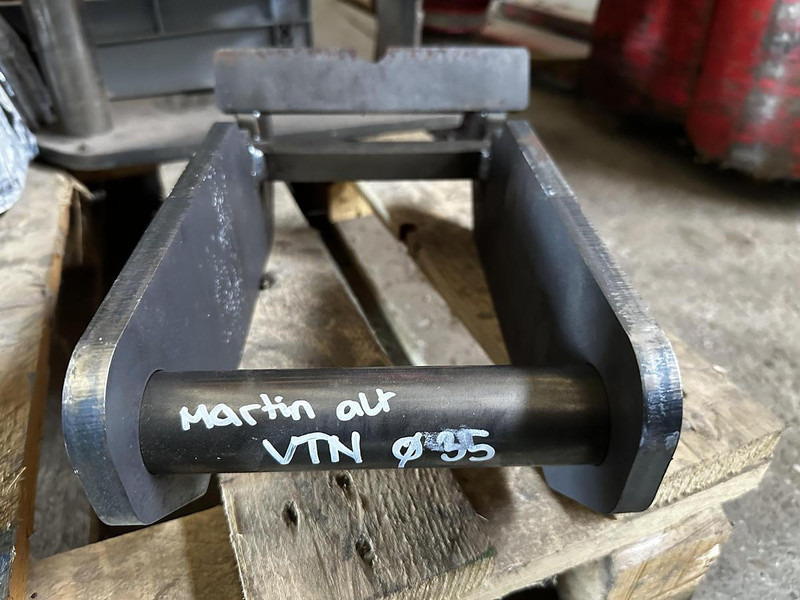 Big Anschweißteil mit VTN / Martin alt Aufnahme - Ανταλλακτικό: φωτογραφία 3 Big Anschweißteil mit VTN / Martin alt Aufnahme - Ανταλλακτικό: φωτογραφία 3
