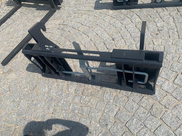 Big BIG Adapter Volvo L30 auf Euro Aufnahme - Παρελκόμενα: φωτογραφία 2 Big BIG Adapter Volvo L30 auf Euro Aufnahme - Παρελκόμενα: φωτογραφία 2