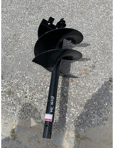 Big Erdbohrer 450 mm - Παρελκόμενα: φωτογραφία 1 Big Erdbohrer 450 mm - Παρελκόμενα: φωτογραφία 1