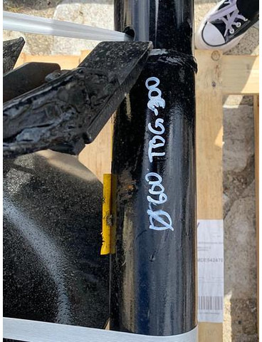 Big Erdbohrer 600mm - Παρελκόμενα: φωτογραφία 2 Big Erdbohrer 600mm - Παρελκόμενα: φωτογραφία 2