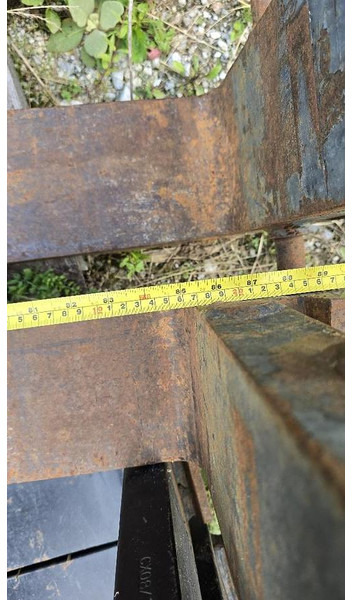 Πιρούνες για Ανυψωτικό μηχάνημα Big FEM 4 Palettengabel: φωτογραφία 13 Πιρούνες για Ανυψωτικό μηχάνημα Big FEM 4 Palettengabel: φωτογραφία 13