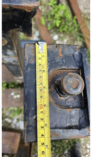 Πιρούνες για Ανυψωτικό μηχάνημα Big FEM 4 Palettengabel: φωτογραφία 7 Πιρούνες για Ανυψωτικό μηχάνημα Big FEM 4 Palettengabel: φωτογραφία 7