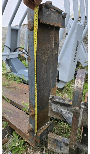 Πιρούνες για Ανυψωτικό μηχάνημα Big FEM 4 Palettengabel: φωτογραφία 9 Πιρούνες για Ανυψωτικό μηχάνημα Big FEM 4 Palettengabel: φωτογραφία 9