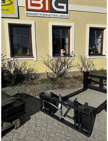 Big JCB 520-50 Adapter mit Euro Aufnahme - Παρελκόμενα: φωτογραφία 2 Big JCB 520-50 Adapter mit Euro Aufnahme - Παρελκόμενα: φωτογραφία 2