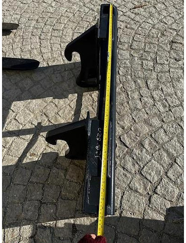 Big JCB 520-50 Adapter mit Euro Aufnahme - Παρελκόμενα: φωτογραφία 3 Big JCB 520-50 Adapter mit Euro Aufnahme - Παρελκόμενα: φωτογραφία 3