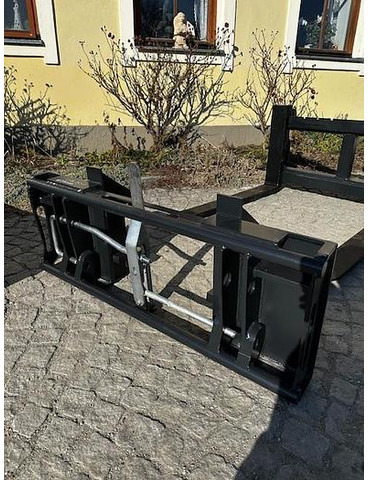Big JCB 520-50 Adapter mit Euro Aufnahme - Παρελκόμενα: φωτογραφία 1 Big JCB 520-50 Adapter mit Euro Aufnahme - Παρελκόμενα: φωτογραφία 1