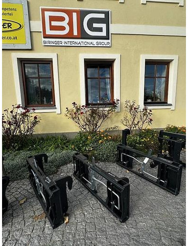 Big Kramer 312 Adapter mit Euro Aufnahme - Παρελκόμενα: φωτογραφία 2 Big Kramer 312 Adapter mit Euro Aufnahme - Παρελκόμενα: φωτογραφία 2