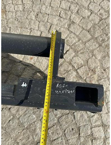Big Manitou Adapter mit Euro Aufnahme - Παρελκόμενα: φωτογραφία 4 Big Manitou Adapter mit Euro Aufnahme - Παρελκόμενα: φωτογραφία 4