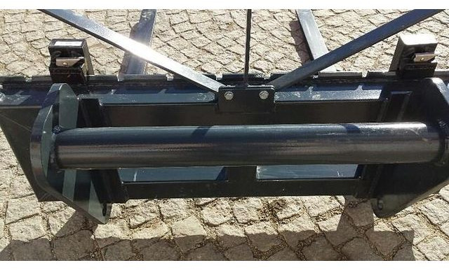 Big Palettengabel 120 cm passend zu Manitou Aufnahme - Πιρούνες για Ανυψωτικό μηχάνημα: φωτογραφία 5 Big Palettengabel 120 cm passend zu Manitou Aufnahme - Πιρούνες για Ανυψωτικό μηχάνημα: φωτογραφία 5
