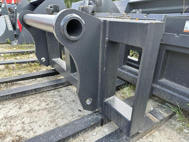 Big Palettengabel 120cm mit Manitou 3,5 Tonnen - Πιρούνες για Ανυψωτικό μηχάνημα: φωτογραφία 3 Big Palettengabel 120cm mit Manitou 3,5 Tonnen - Πιρούνες για Ανυψωτικό μηχάνημα: φωτογραφία 3