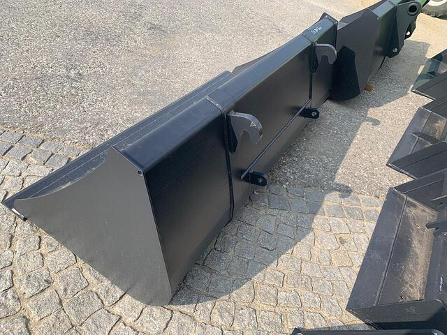 Big Schwergutschaufel 200 cm mit Euro Aufnahme - Παρελκόμενα: φωτογραφία 3 Big Schwergutschaufel 200 cm mit Euro Aufnahme - Παρελκόμενα: φωτογραφία 3