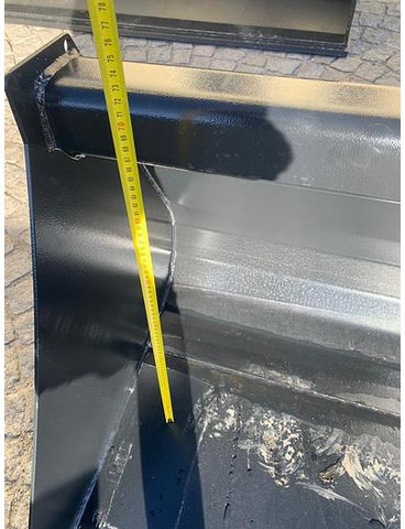 Big Schwergutschaufel 220 cm mit JCB Q fit Aufnahme - Παρελκόμενα: φωτογραφία 5 Big Schwergutschaufel 220 cm mit JCB Q fit Aufnahme - Παρελκόμενα: φωτογραφία 5