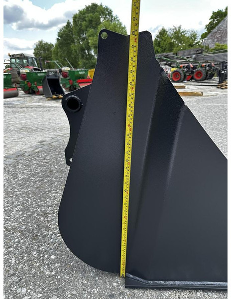 Big Schwergutschaufel 220 cm mit Manitou Aufnahme - Κουβάς: φωτογραφία 5 Big Schwergutschaufel 220 cm mit Manitou Aufnahme - Κουβάς: φωτογραφία 5