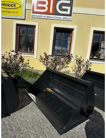Big Schwergutschaufel SUN 200 cm mit Merlo Aufnahme - Παρελκόμενα: φωτογραφία 1 Big Schwergutschaufel SUN 200 cm mit Merlo Aufnahme - Παρελκόμενα: φωτογραφία 1
