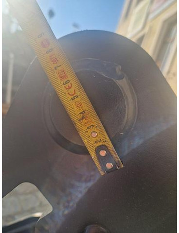 Big Tieflöffel 30 cm mit Lehnhoff MS03 Symblock Aufnahme - Κουβάς: φωτογραφία 5 Big Tieflöffel 30 cm mit Lehnhoff MS03 Symblock Aufnahme - Κουβάς: φωτογραφία 5