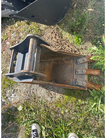 Big Tieflöffel 30 cm mit MS01 Symlock Aufnahme - Κουβάς: φωτογραφία 1 Big Tieflöffel 30 cm mit MS01 Symlock Aufnahme - Κουβάς: φωτογραφία 1