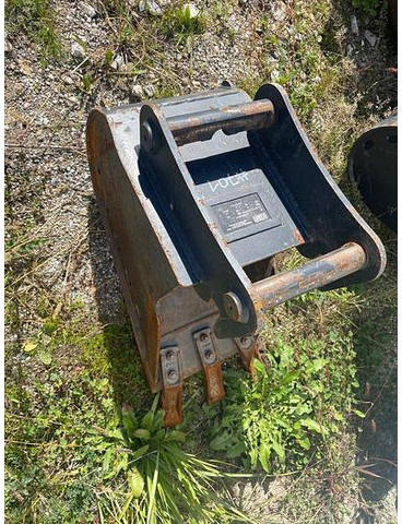 Big Tieflöffel 30 cm mit MS01 Symlock Aufnahme - Κουβάς: φωτογραφία 2 Big Tieflöffel 30 cm mit MS01 Symlock Aufnahme - Κουβάς: φωτογραφία 2