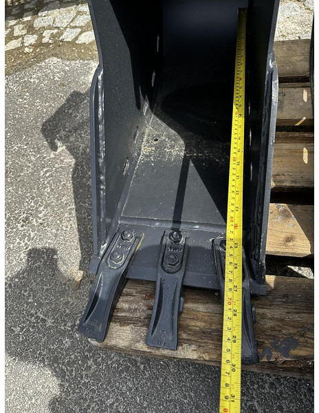 Big Tieflöffel 30cm mit MAR03 Aufnahme - Κουβάς: φωτογραφία 3 Big Tieflöffel 30cm mit MAR03 Aufnahme - Κουβάς: φωτογραφία 3