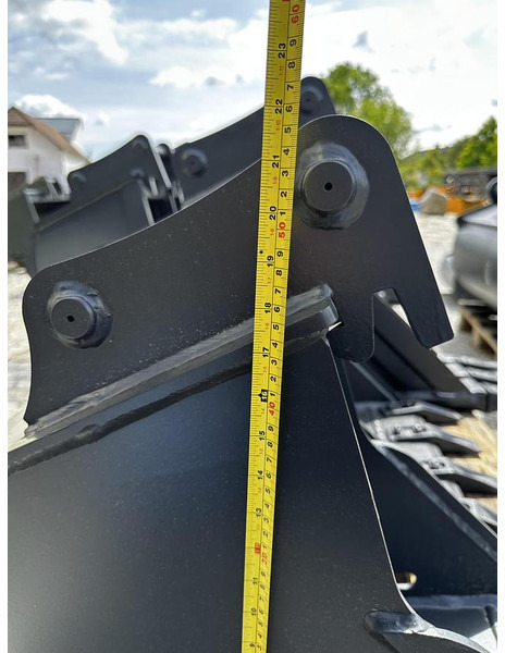 Big Tieflöffel 30cm mit MAR03 Aufnahme - Κουβάς: φωτογραφία 4 Big Tieflöffel 30cm mit MAR03 Aufnahme - Κουβάς: φωτογραφία 4