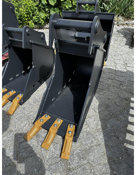 Νέα Κουβάς Big Tieflöffel 30cm mit MS03 Symblock Aufnahme: φωτογραφία 1