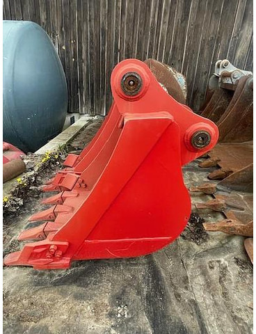Big Tieflöffel 50 cm + Verbreiterungen auf 56 cm - Κουβάς: φωτογραφία 2 Big Tieflöffel 50 cm + Verbreiterungen auf 56 cm - Κουβάς: φωτογραφία 2