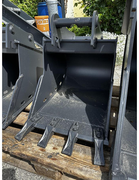 Big Tieflöffel 50cm mit MS03 Symblock Aufnahme - Κουβάς: φωτογραφία 1 Big Tieflöffel 50cm mit MS03 Symblock Aufnahme - Κουβάς: φωτογραφία 1