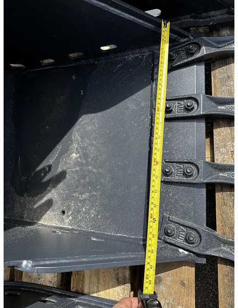 Big Tieflöffel 50cm mit MS03 Symblock Aufnahme - Κουβάς: φωτογραφία 2 Big Tieflöffel 50cm mit MS03 Symblock Aufnahme - Κουβάς: φωτογραφία 2