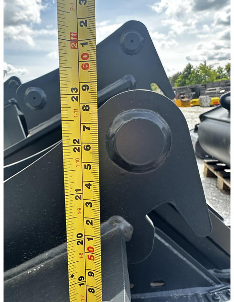 Big Tieflöffel 50cm mit MS03 Symblock Aufnahme - Κουβάς: φωτογραφία 4 Big Tieflöffel 50cm mit MS03 Symblock Aufnahme - Κουβάς: φωτογραφία 4