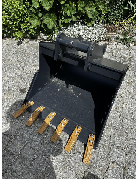 Big Tieflöffel 70cm mit MS03 Symblock Aufnahme - Κουβάς: φωτογραφία 1 Big Tieflöffel 70cm mit MS03 Symblock Aufnahme - Κουβάς: φωτογραφία 1