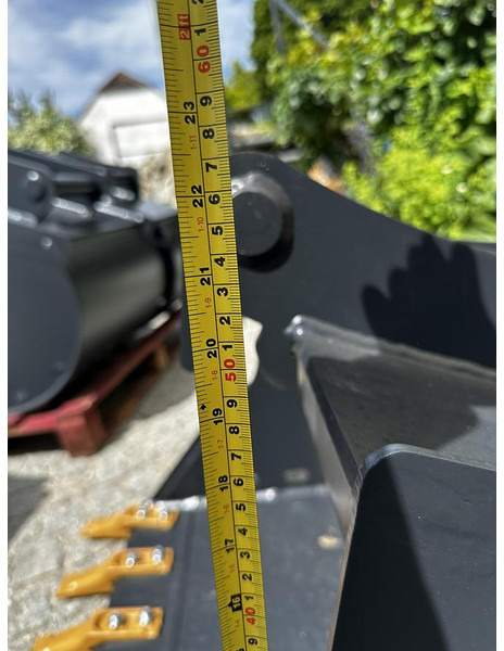 Big Tieflöffel 70cm mit MS03 Symblock Aufnahme - Κουβάς: φωτογραφία 4 Big Tieflöffel 70cm mit MS03 Symblock Aufnahme - Κουβάς: φωτογραφία 4