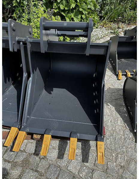 Big Tieflöffel 70cm mit MS08 Symblock Aufnahme - Κουβάς: φωτογραφία 1 Big Tieflöffel 70cm mit MS08 Symblock Aufnahme - Κουβάς: φωτογραφία 1