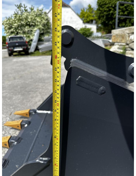 Big Tieflöffel 80cm mit MS03 Symblock Aufnahme - Κουβάς: φωτογραφία 5 Big Tieflöffel 80cm mit MS03 Symblock Aufnahme - Κουβάς: φωτογραφία 5