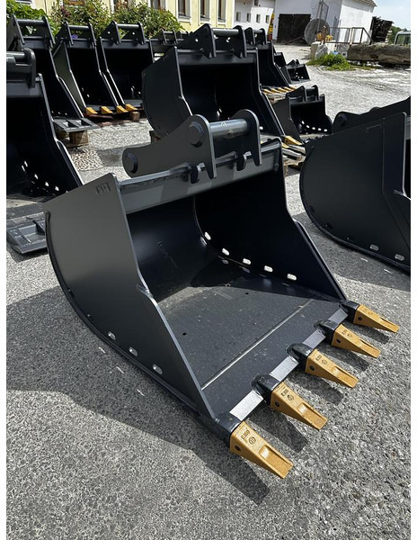 Big Tieflöffel 80cm mit MS03 Symblock Aufnahme - Κουβάς: φωτογραφία 2 Big Tieflöffel 80cm mit MS03 Symblock Aufnahme - Κουβάς: φωτογραφία 2