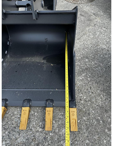 Big Tieflöffel 80cm mit MS03 Symblock Aufnahme - Κουβάς: φωτογραφία 4 Big Tieflöffel 80cm mit MS03 Symblock Aufnahme - Κουβάς: φωτογραφία 4