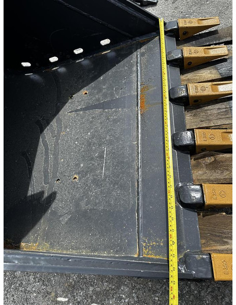 Big Tieflöffel 90cm mit MS08 Symblock Aufnahme - Κουβάς: φωτογραφία 3 Big Tieflöffel 90cm mit MS08 Symblock Aufnahme - Κουβάς: φωτογραφία 3