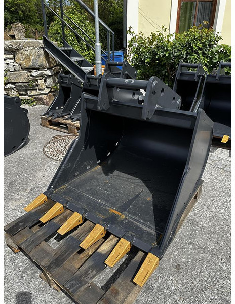 Big Tieflöffel 90cm mit MS08 Symblock Aufnahme - Κουβάς: φωτογραφία 1 Big Tieflöffel 90cm mit MS08 Symblock Aufnahme - Κουβάς: φωτογραφία 1