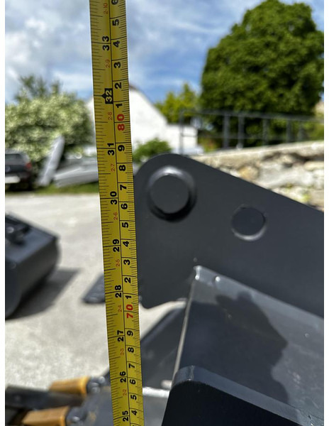 Big Tieflöffel 90cm mit MS08 Symblock Aufnahme - Κουβάς: φωτογραφία 5 Big Tieflöffel 90cm mit MS08 Symblock Aufnahme - Κουβάς: φωτογραφία 5