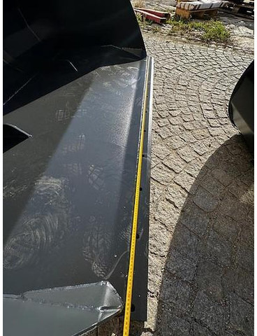 Big Volumenschaufel 200 cm mit Kramer Aufnahme - Κουβάς: φωτογραφία 3 Big Volumenschaufel 200 cm mit Kramer Aufnahme - Κουβάς: φωτογραφία 3