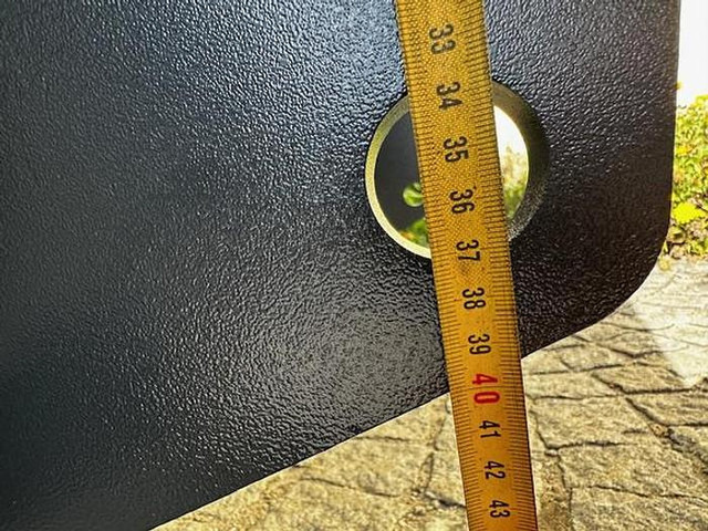 Νέα Κουβάς Big Volumenschaufel 200 cm mit Manitou Aufnahme: φωτογραφία 13