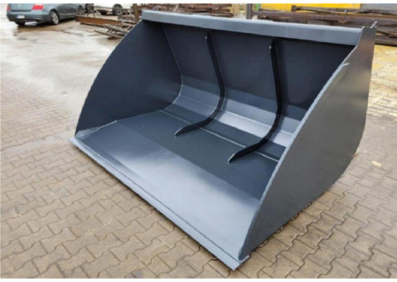 Big Volumenschaufel 240 cm mit Schäffer Aufnahme - Κουβάς: φωτογραφία 1 Big Volumenschaufel 240 cm mit Schäffer Aufnahme - Κουβάς: φωτογραφία 1